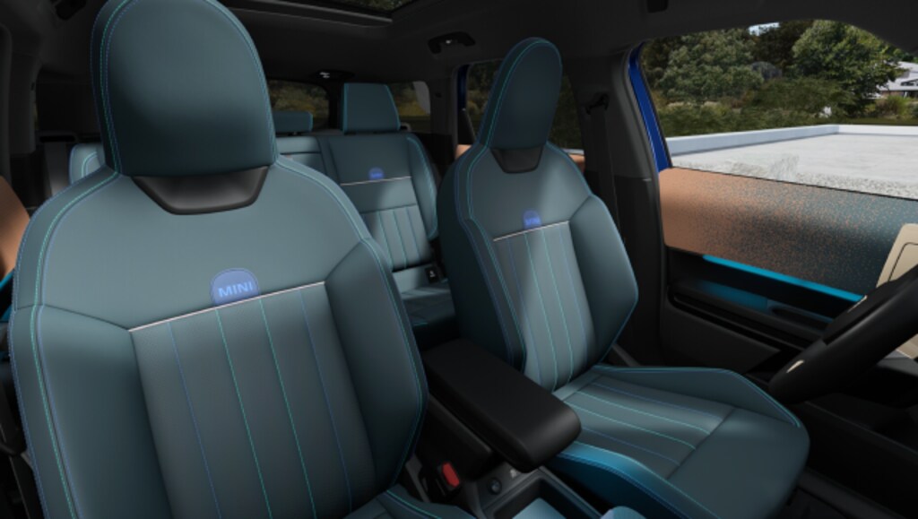 New 2027 MINI Countryman S SUV