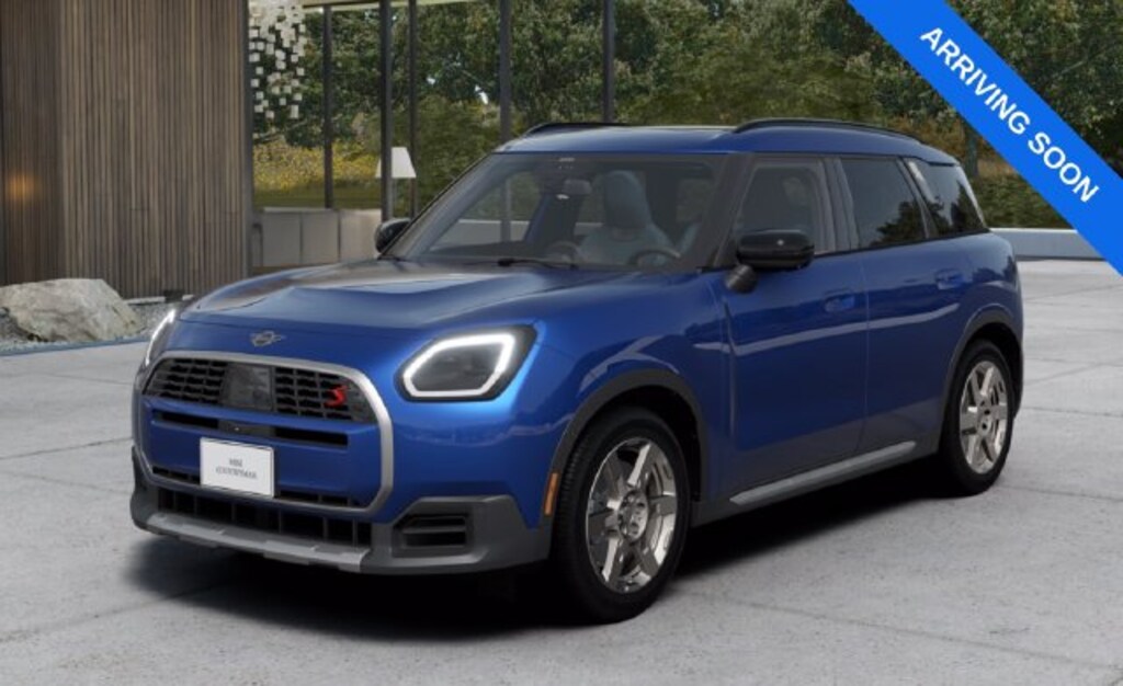 New 2027 MINI Countryman S SUV