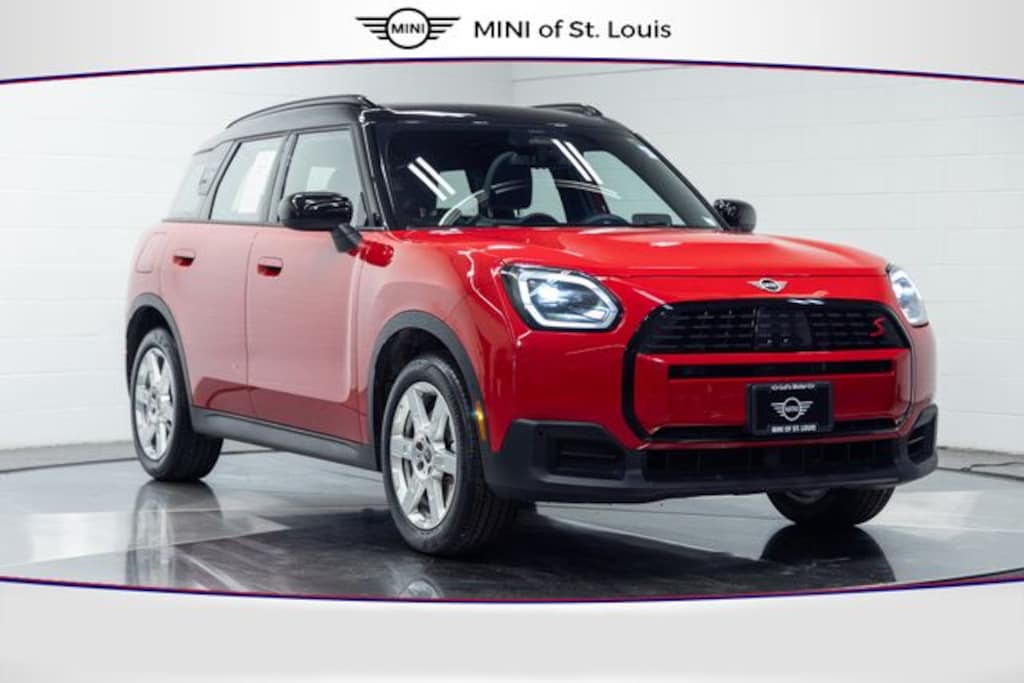 Certified 2026 MINI Countryman S SUV