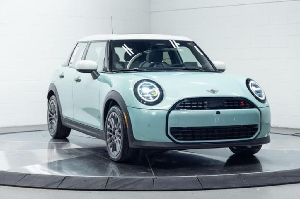 New 2027 MINI Hardtop Cooper S Hatchback