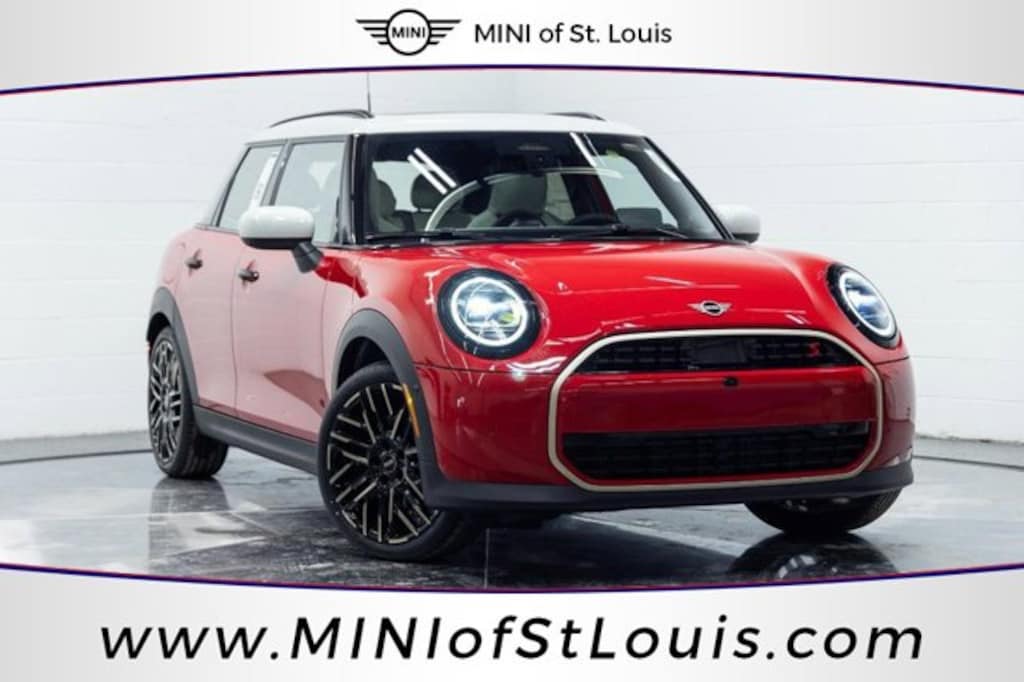 Certified 2026 MINI Hardtop 4 Door Cooper S Hatchback