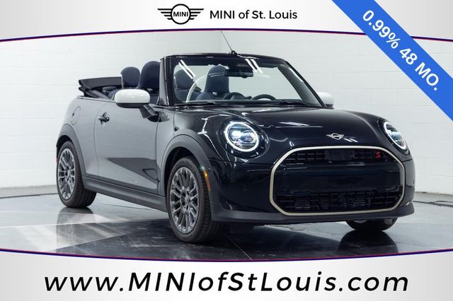 2026 MINI Convertible