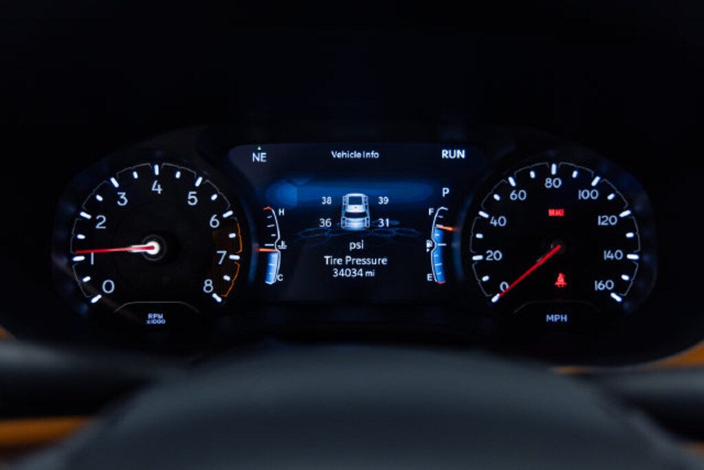 Used 2024 Jeep Compass Limited SUV