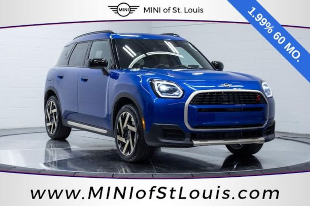 New 2027 MINI Countryman S SUV
