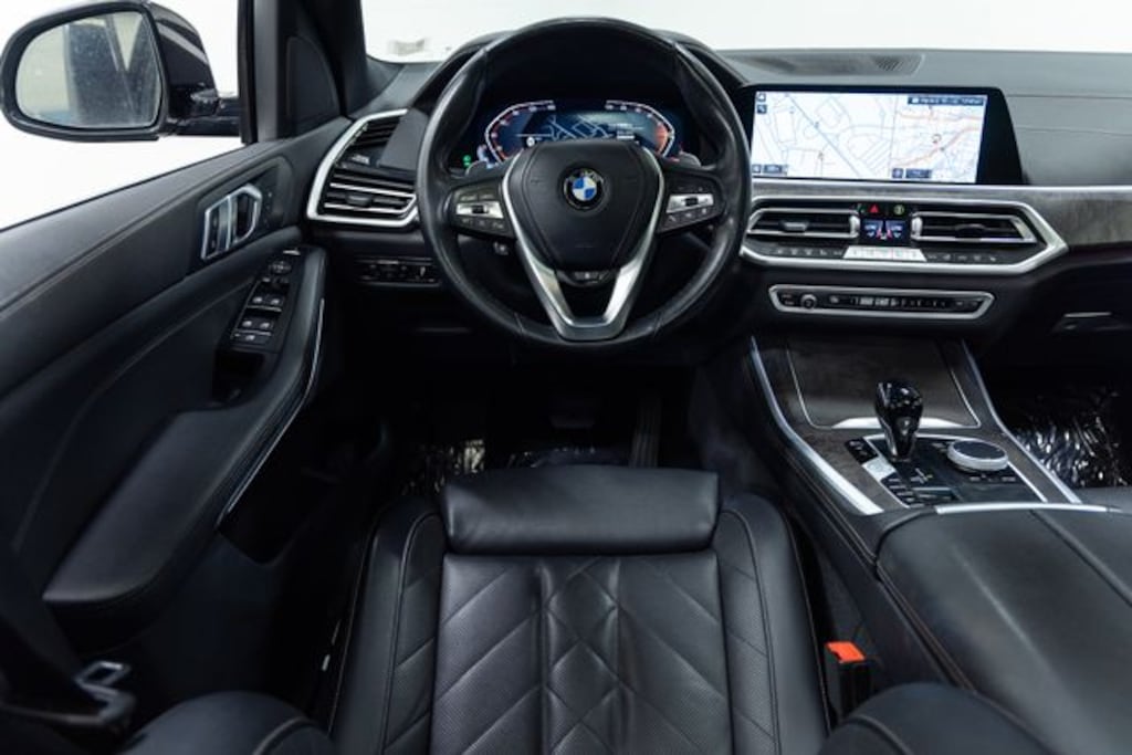 Used 2023 BMW X5 xDrive40i SUV