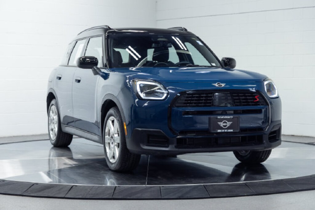 Certified 2026 MINI Countryman S SUV