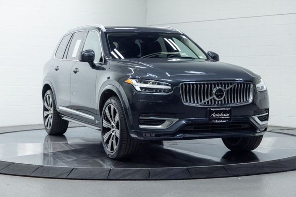 Used 2021 Volvo XC90 T6 Inscription 6 Passenger SUV