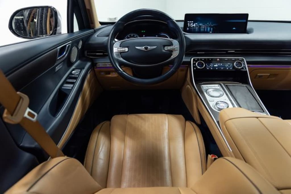 Used 2022 Genesis GV80 3.5T Advanced + SUV