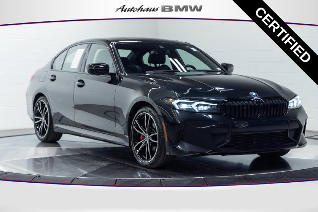 2023 BMW 3 Series
