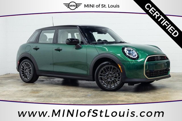 2026 MINI Hardtop 4 Door