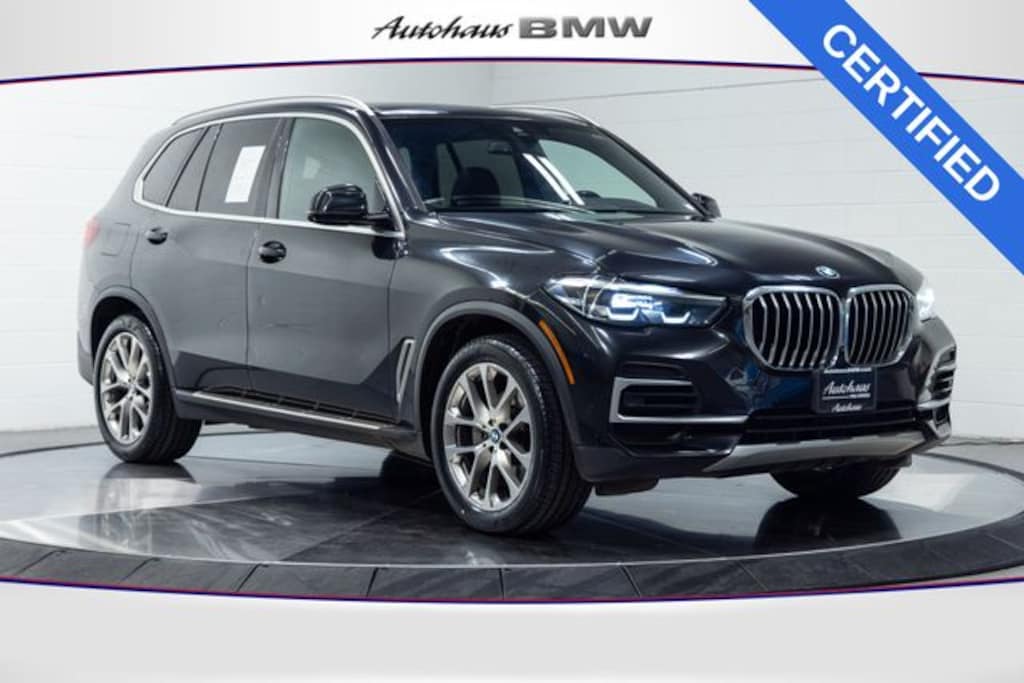Used 2023 BMW X5 xDrive40i SUV