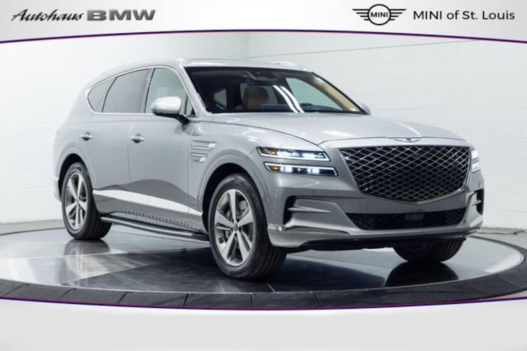 Used 2022 Genesis GV80 3.5T Advanced + SUV