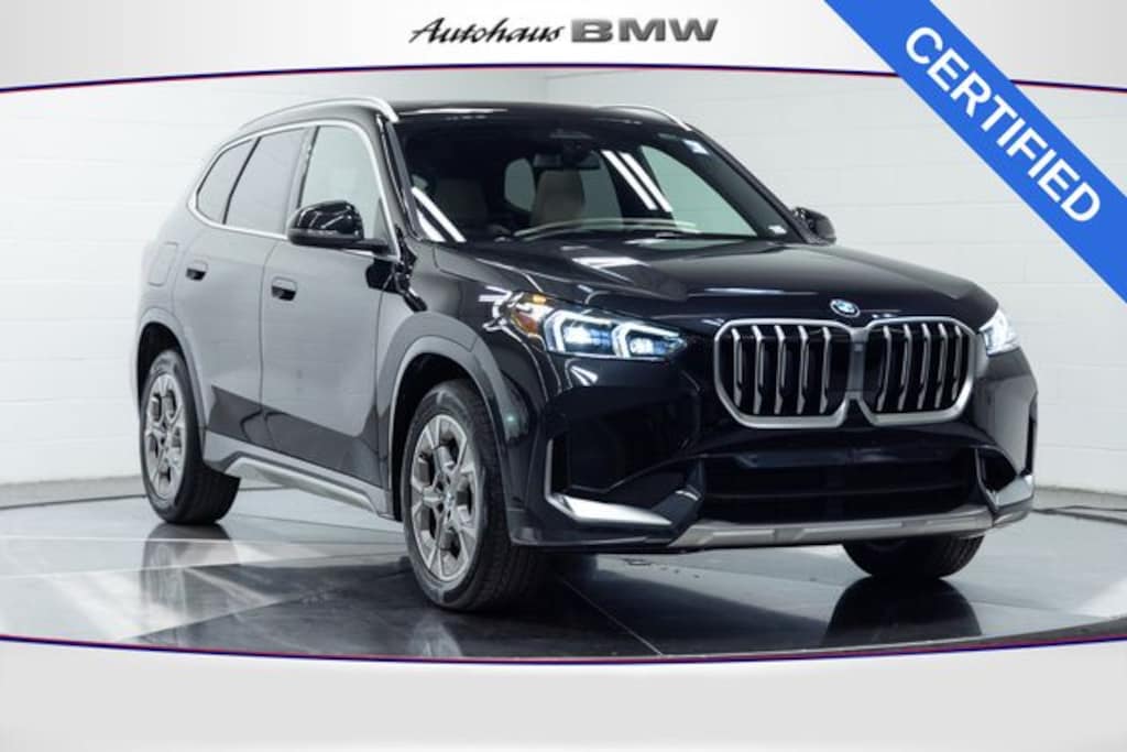 Used 2025 BMW X1 xDrive28i SUV