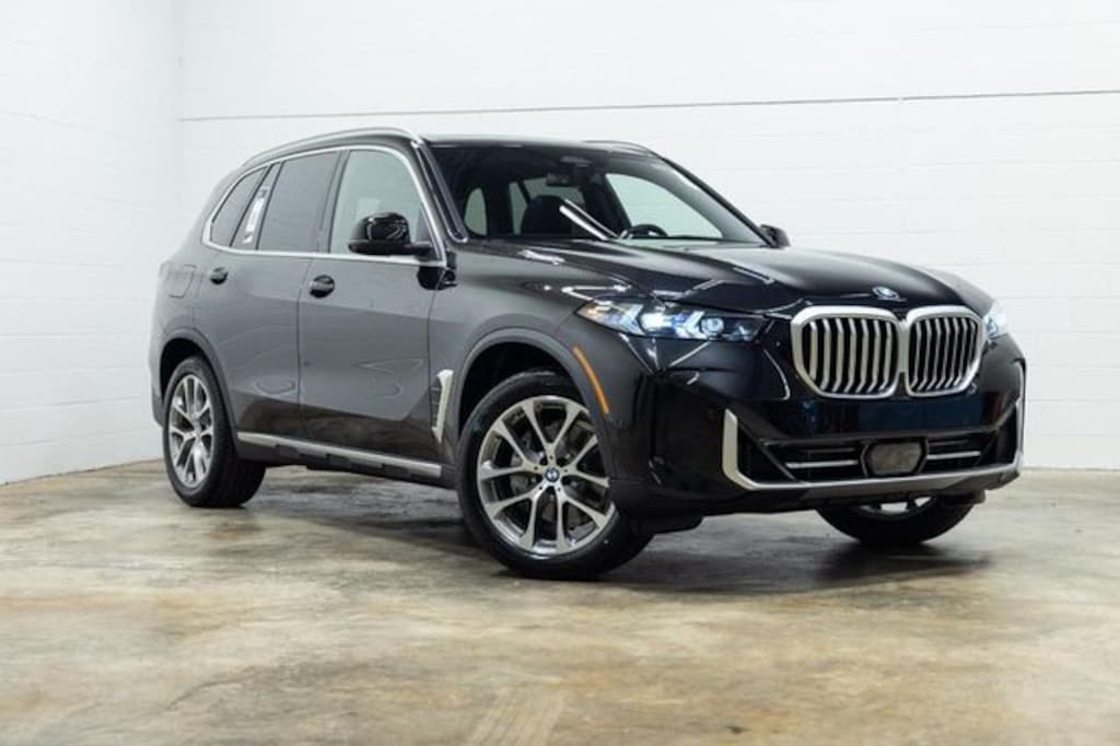 Used 2026 BMW X5 xDrive40i SUV