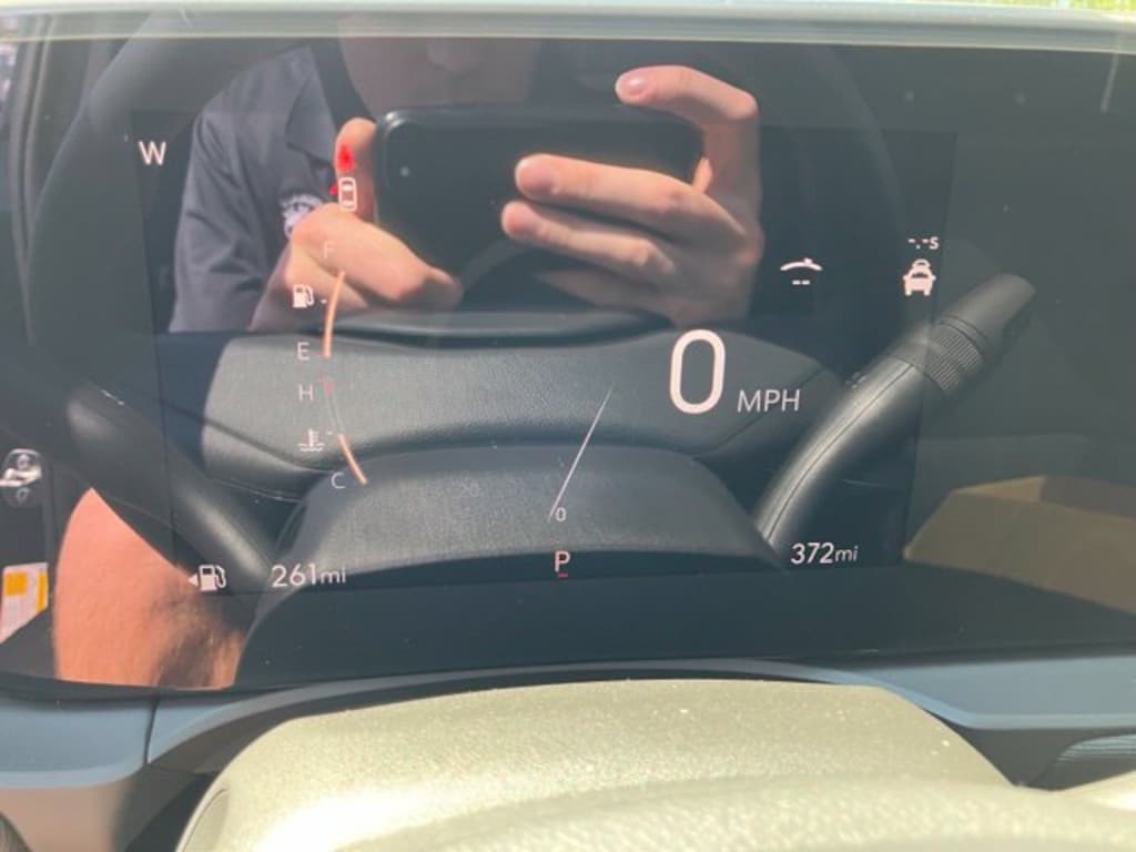 Used 2026 Buick Envista Avenir SUV