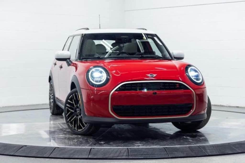 Certified 2026 MINI Hardtop 4 Door Cooper S Hatchback