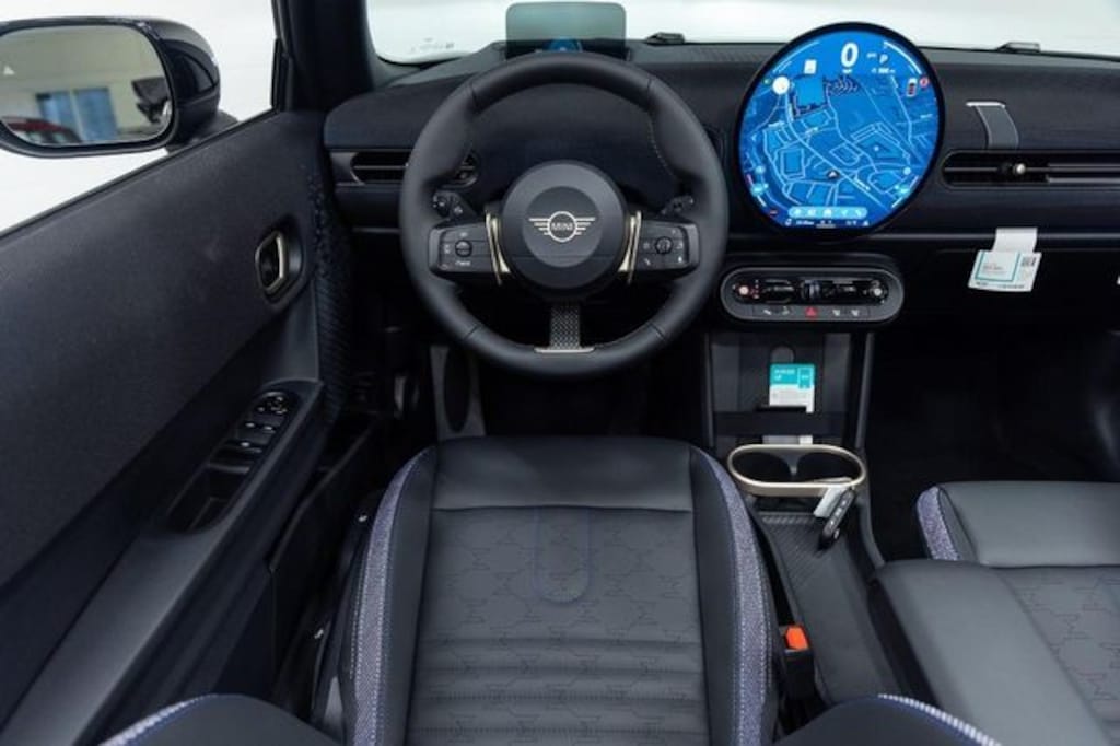 New 2026 MINI Convertible Cooper S Convertible