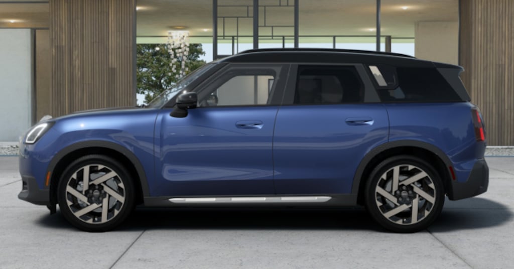 New 2027 MINI Countryman S SUV