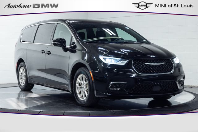 2025 Chrysler Pacifica