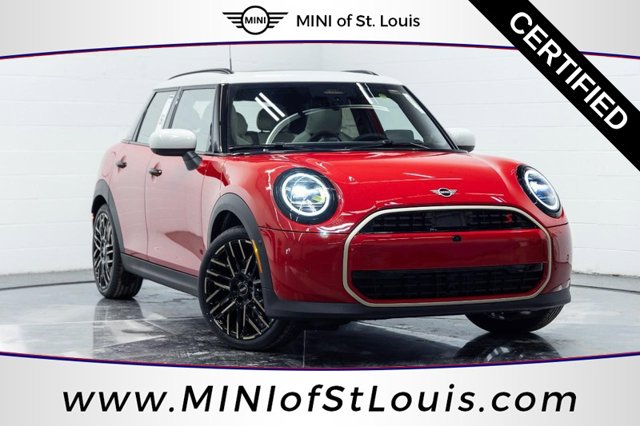 2026 MINI Hardtop 4 Door