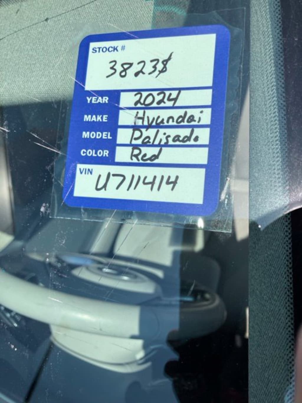 Used 2024 Hyundai Palisade Limited SUV