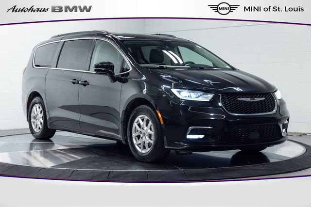2022 Chrysler Pacifica