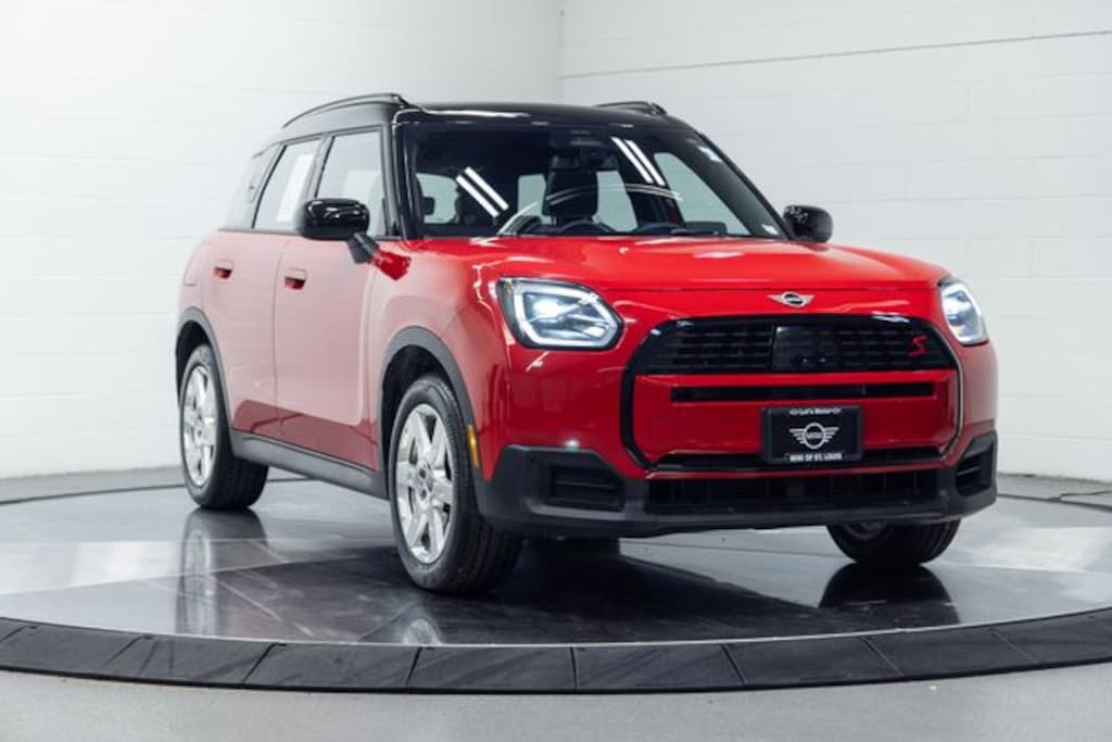 Certified 2026 MINI Countryman S SUV