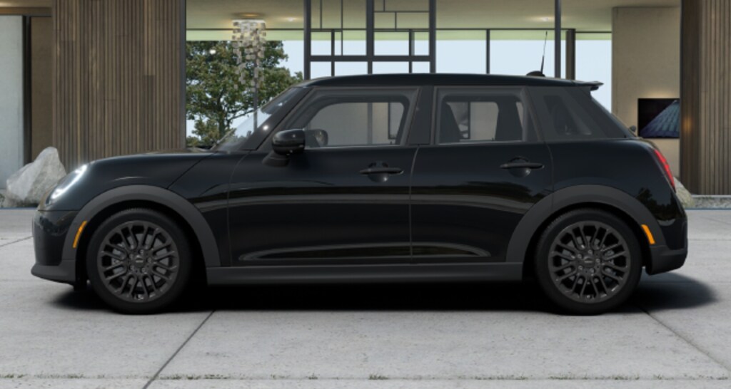 New 2026 MINI Hardtop 4 Door Cooper S Hatchback