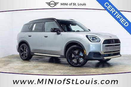 2026 MINI Countryman S SUV