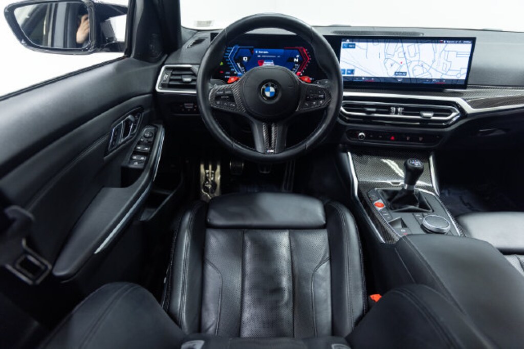 Used 2023 BMW M3 Sedan