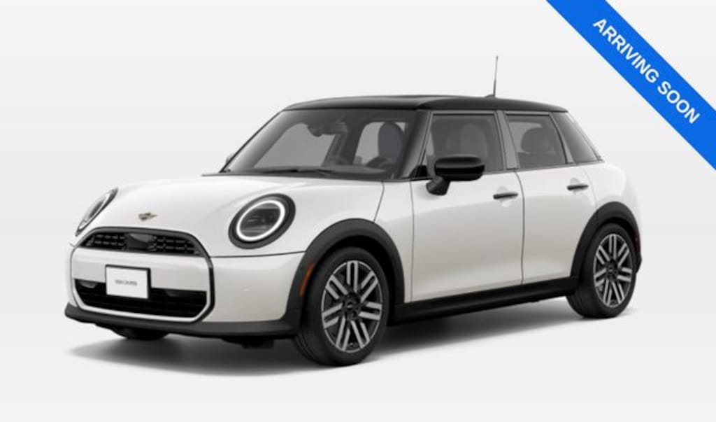 New 2027 MINI Hardtop Cooper C Hatchback