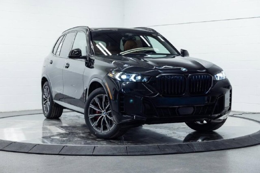 Used 2026 BMW X5 xDrive40i SUV