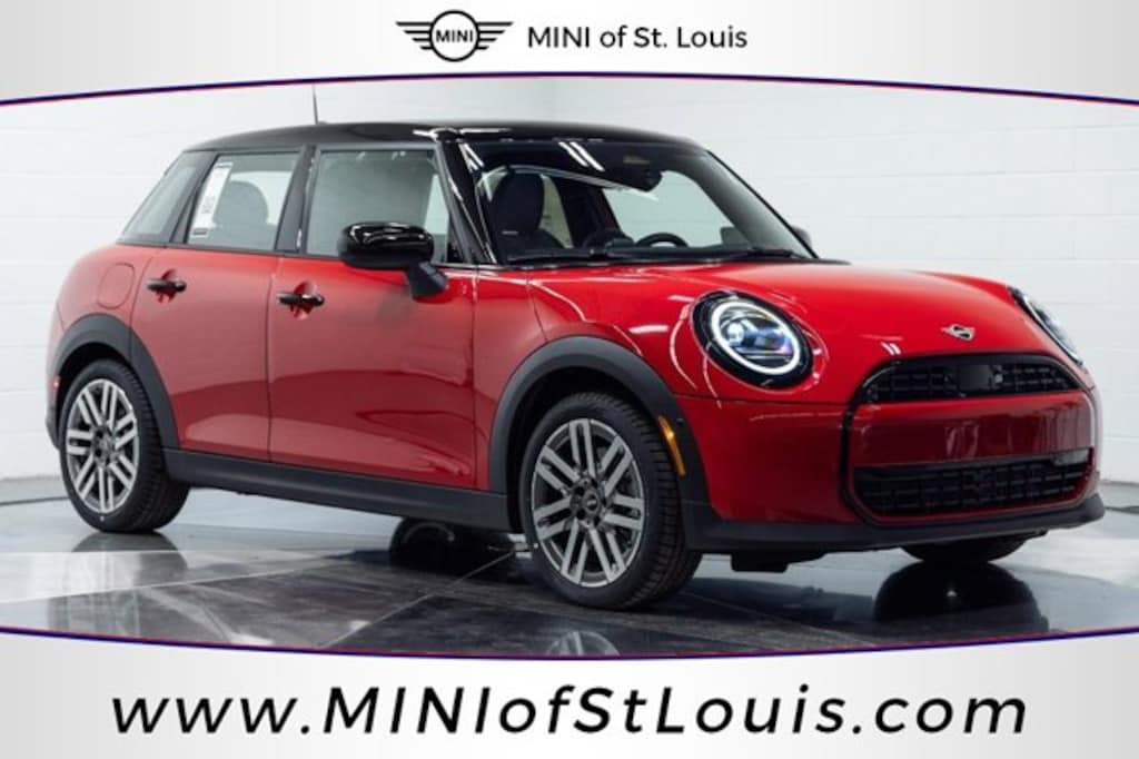 Certified 2026 MINI Hardtop 4 Door Cooper Hatchback