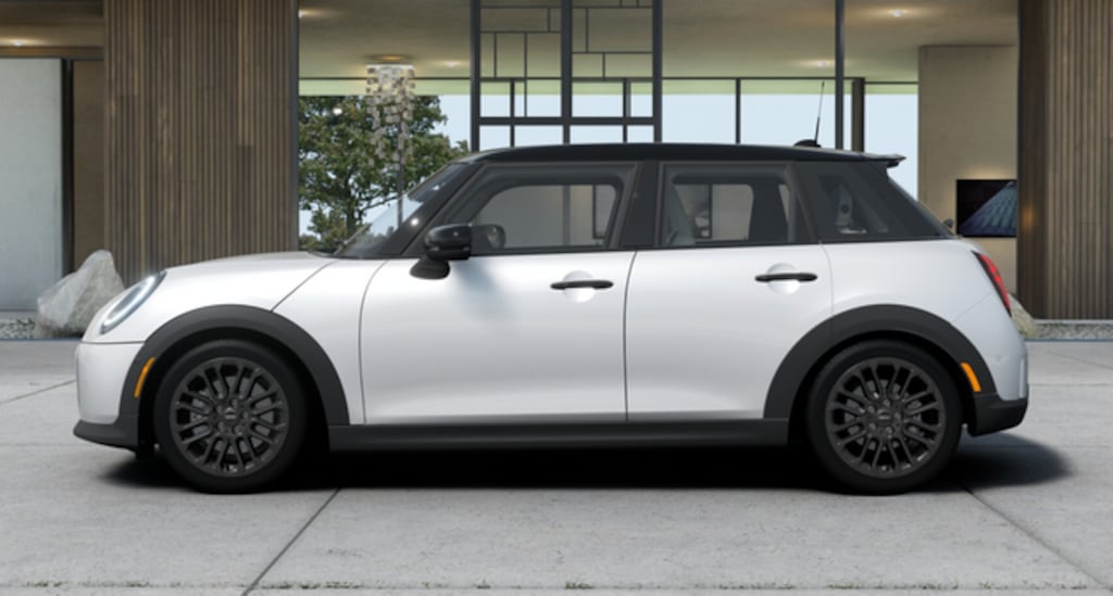 New 2027 MINI Hardtop Cooper S Hatchback