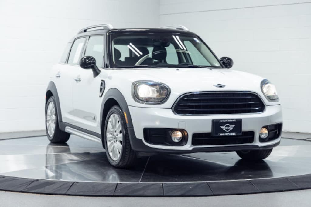 Used 2017 MINI Countryman Cooper SUV