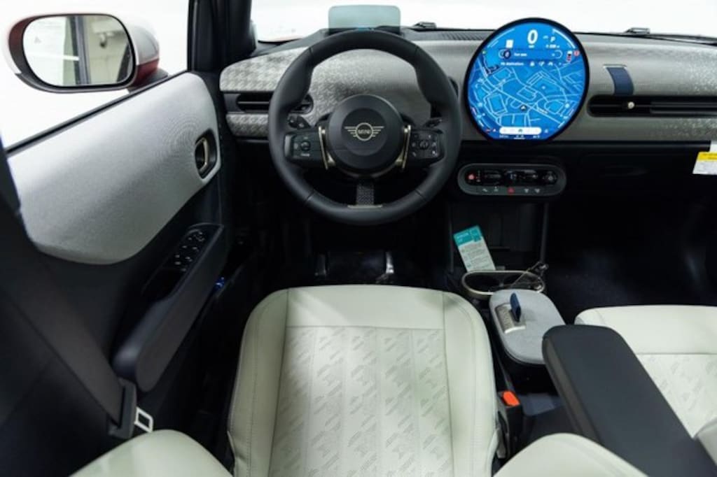 Certified 2026 MINI Hardtop 4 Door Cooper S Hatchback