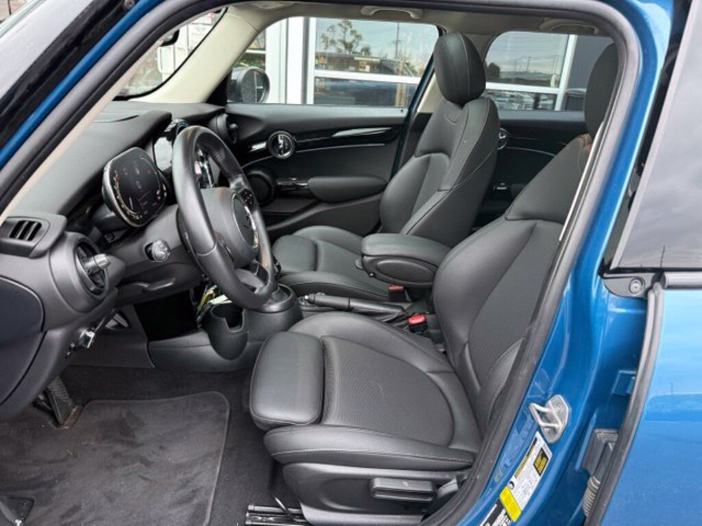 Certified 2024 MINI Hardtop 4 Door Cooper S Hatchback
