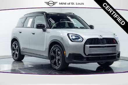 2025 MINI Cooper S Countryman Iconic SUV