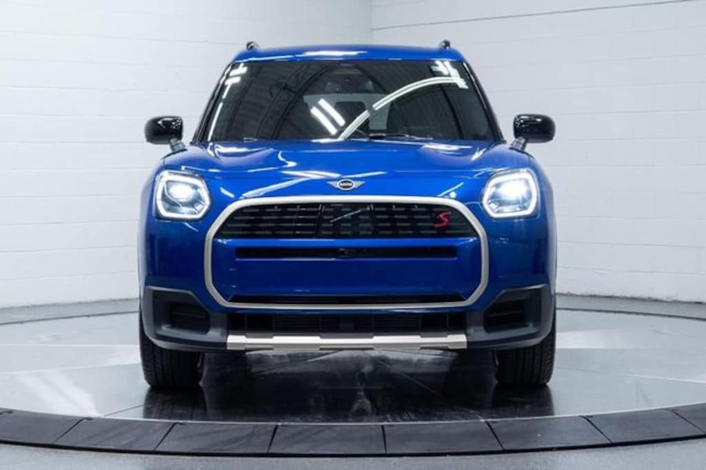 New 2027 MINI Countryman S SUV