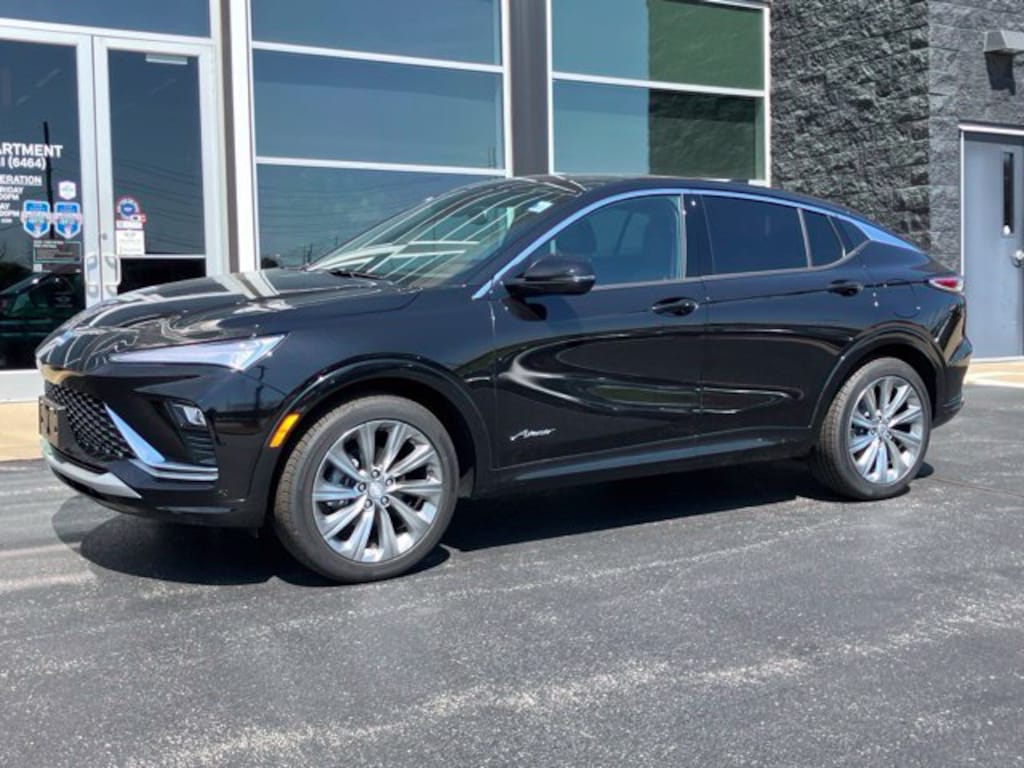 Used 2026 Buick Envista Avenir SUV