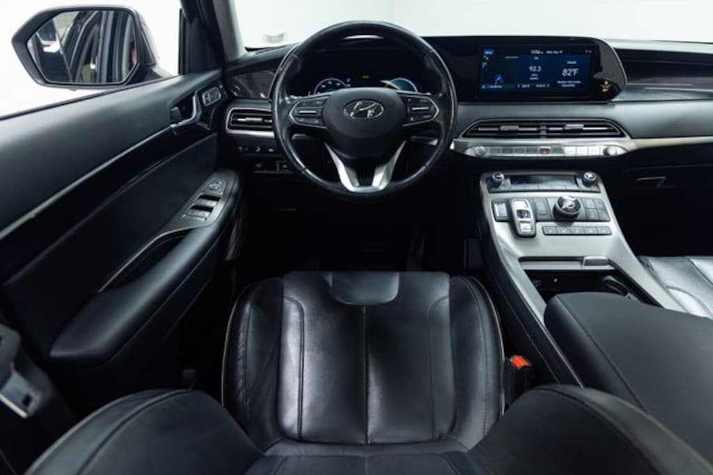 Used 2021 Hyundai Palisade Limited SUV