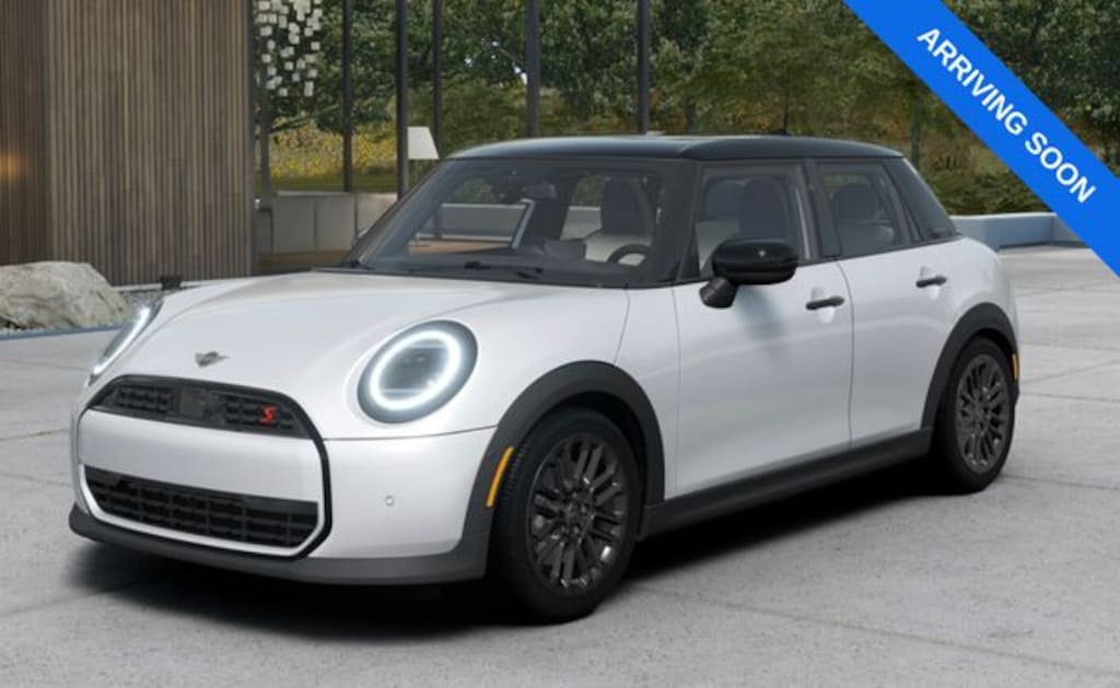 New 2027 MINI Hardtop Cooper S Hatchback