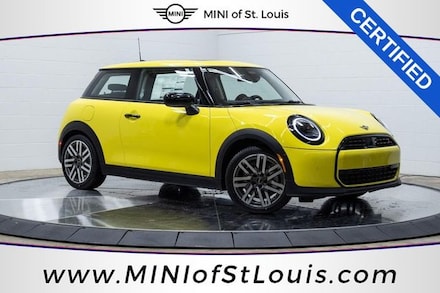 2026 MINI Hardtop 2 Door Cooper S Hatchback