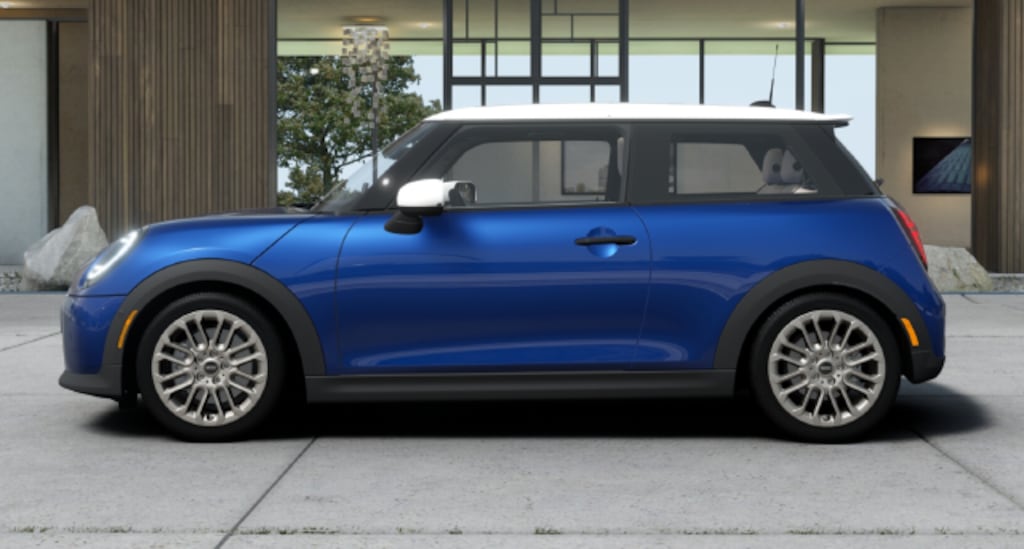 New 2027 MINI Hardtop Cooper S Hatchback