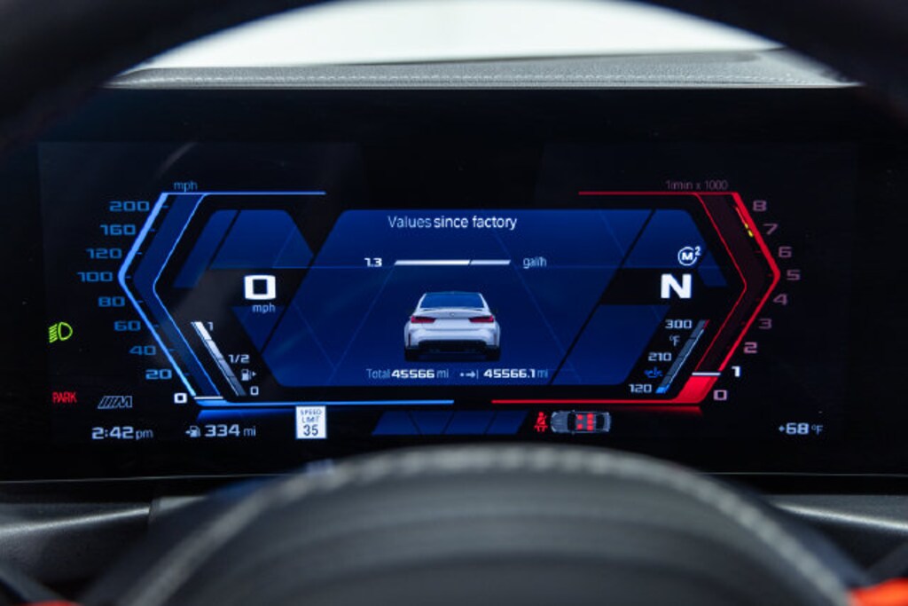 Used 2023 BMW M3 Sedan