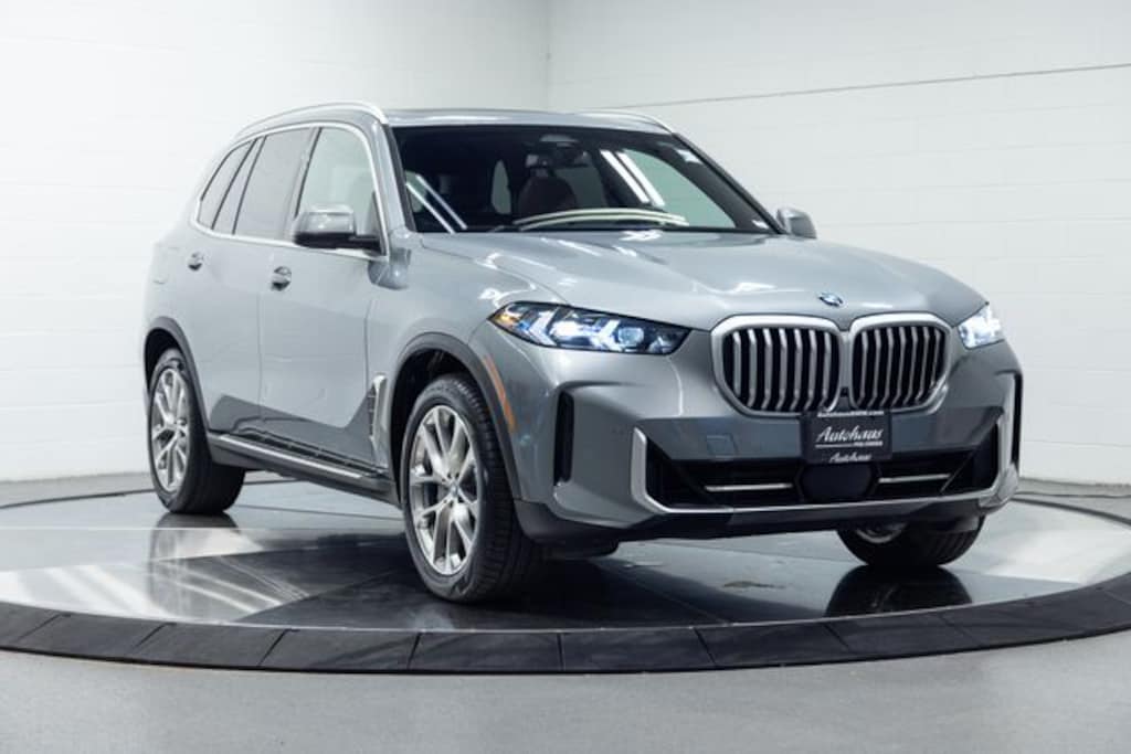 Used 2025 BMW X5 xDrive40i SUV