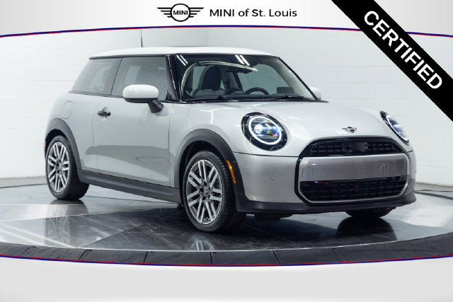 2026 MINI Hardtop 2 Door
