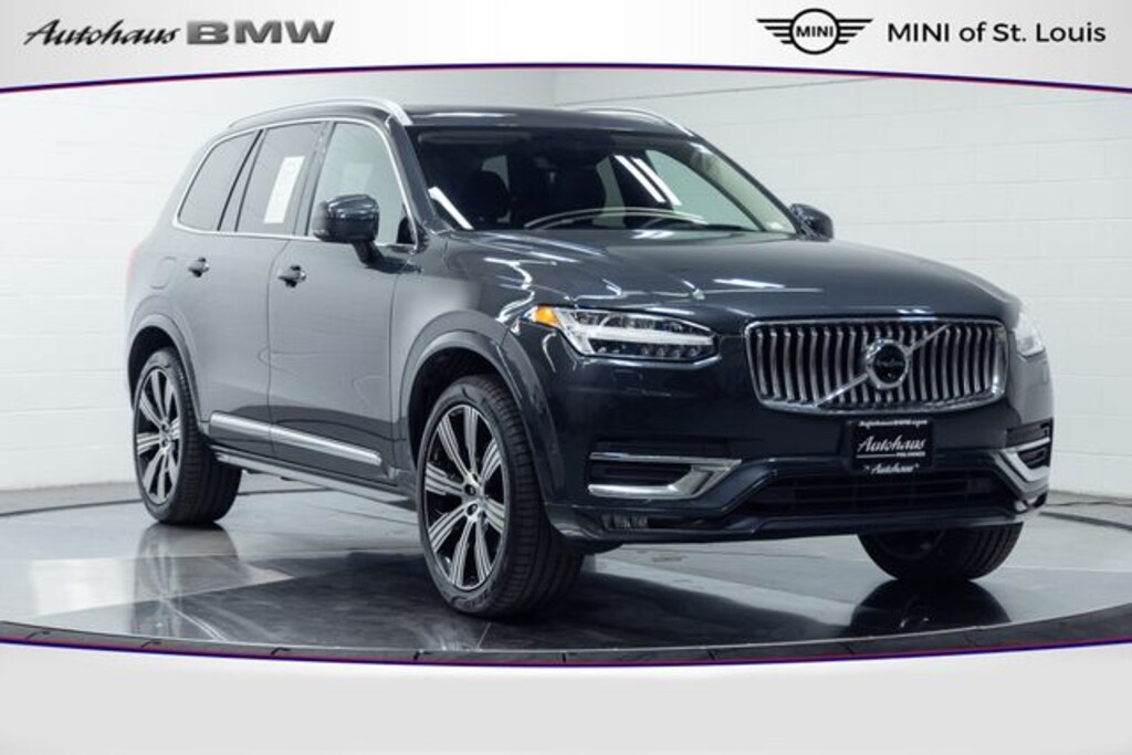 Used 2021 Volvo XC90 T6 Inscription 6 Passenger SUV