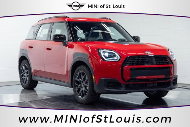 2027 MINI Countryman Signature Plus