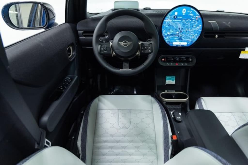 Certified 2026 MINI Hardtop 4 Door Cooper Hatchback